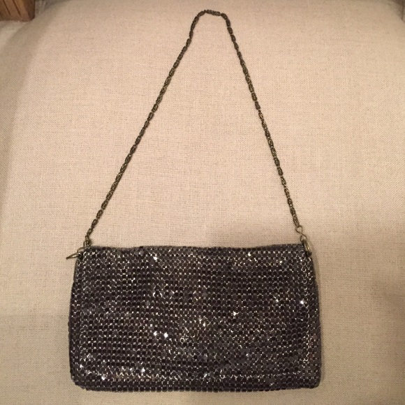 💫✨GLAMOUR EVENING BAG ANN TAYLOR LOFT ✨💫