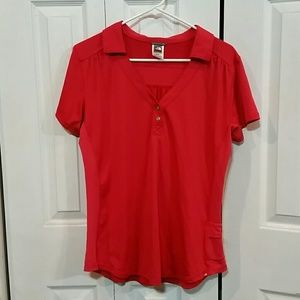 North Face Polo