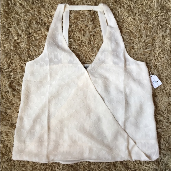 Wish come true ivory top NWT-retail - Picture 2 of 4