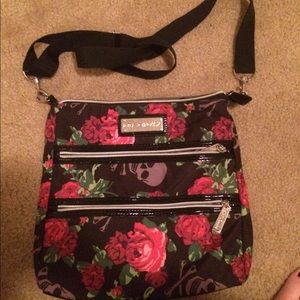 Betsy Johnson crossbody