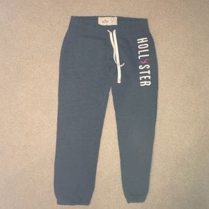 Hollister Cropped Sweatpants and Yoga Pants