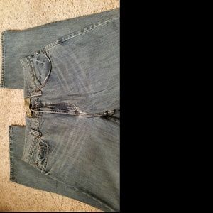 Mens old navy jeans size 34x32