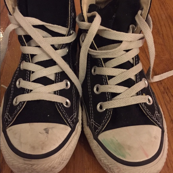 Chuck Taylor's