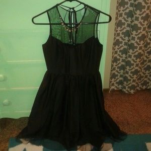 Brand New! Elegant Little Black Dress