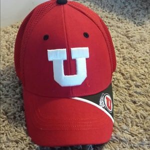 Brand new women's Utah Utes baseball hat