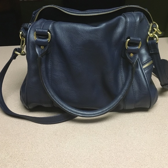 🚫sold🚫Merona large Satchel - Picture 3 of 4