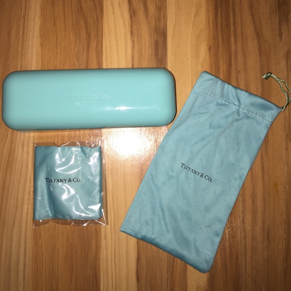 Tiffany & Co. Glasses Case