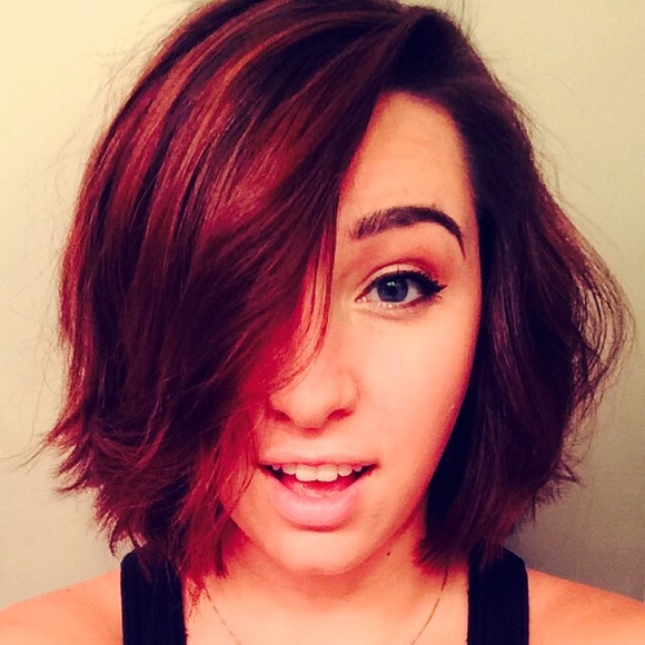 Meet your Posher, Kiersten