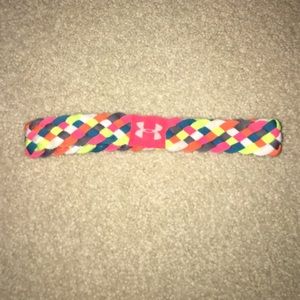Under Armour Braided Headband
