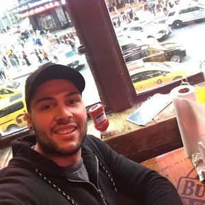 Meet your Posher, Rodney