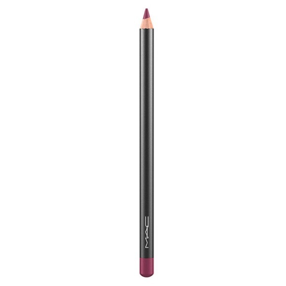MAC lip pencil in nightingale color