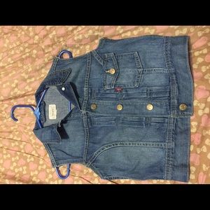 Levis Vest