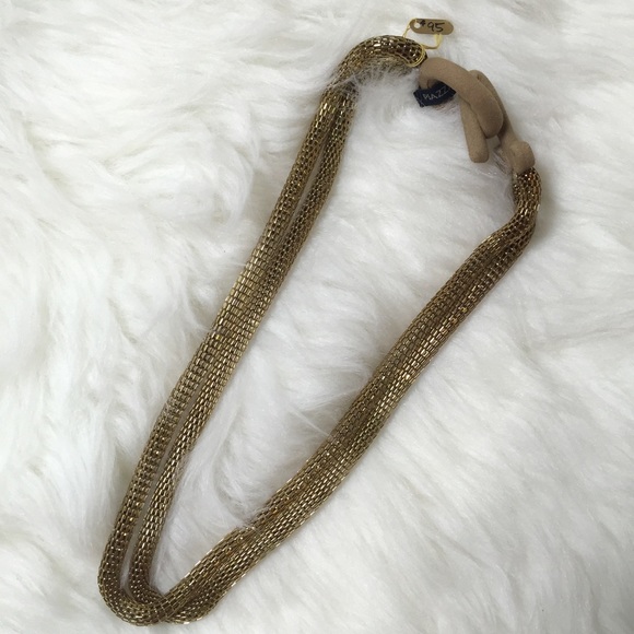 SOLD OUT Piazza Sempione Necklace - Picture 3 of 4