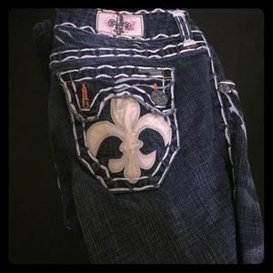 Laguna beach jeans, size 26