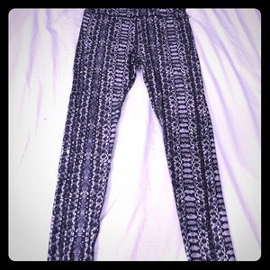 Under Armour workout leggings