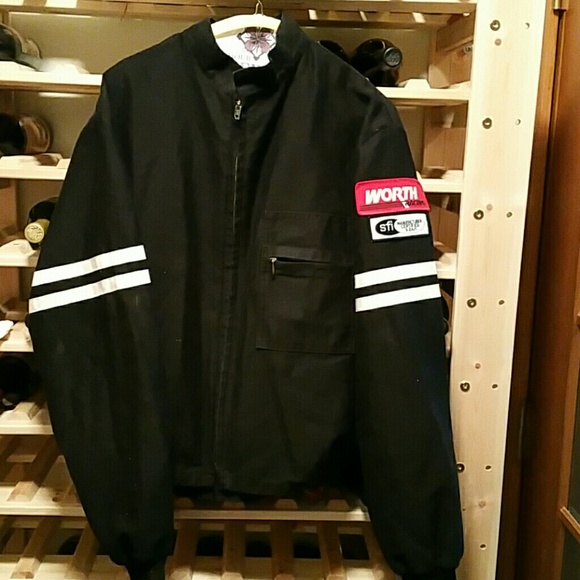 WORTH racing jacket - Picture 1 of 3