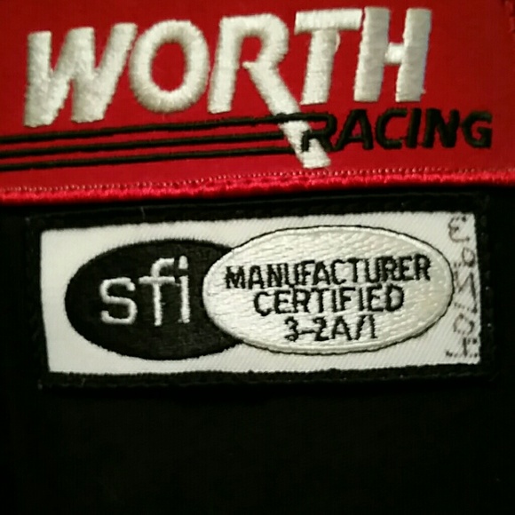 WORTH racing jacket - Picture 3 of 3