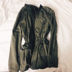 Army Green jacket