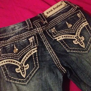 Rock Revival Jeans Size 25