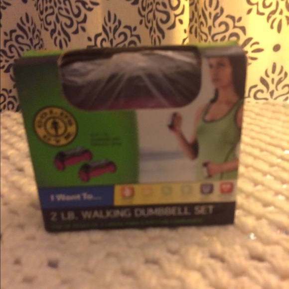 Dumbbell