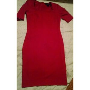 Kardashian Kollection Red Dress!!