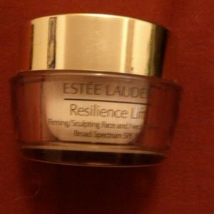Firming face and neck cream