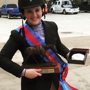 Meet your Posher, Rachel