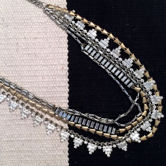 Stella & Dot Sutton Necklace
