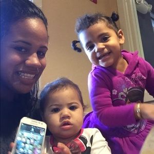 Meet your Posher, Ashley