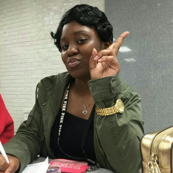 Amour couture military jacket