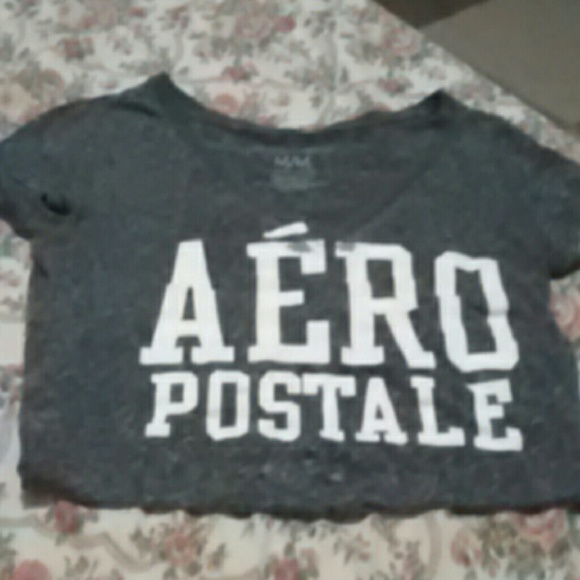 Aeropostal shirt