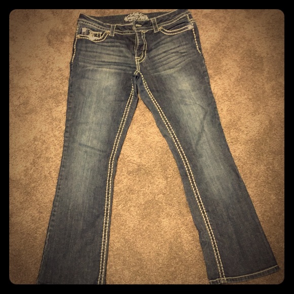 Jeans from target