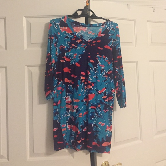 Lilly Pulitzer dress