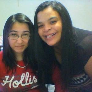 Meet your Posher, Teeya