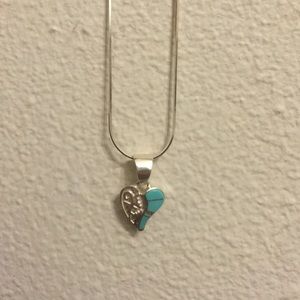 Navajo Sleeping Beauty Turquoise