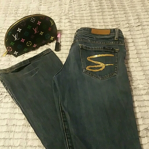 SEVEN7 JEANS!!