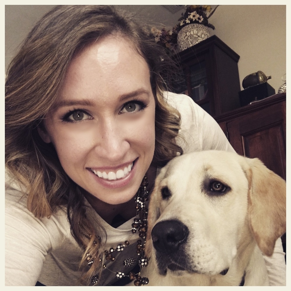 Meet your Posher, Ashley