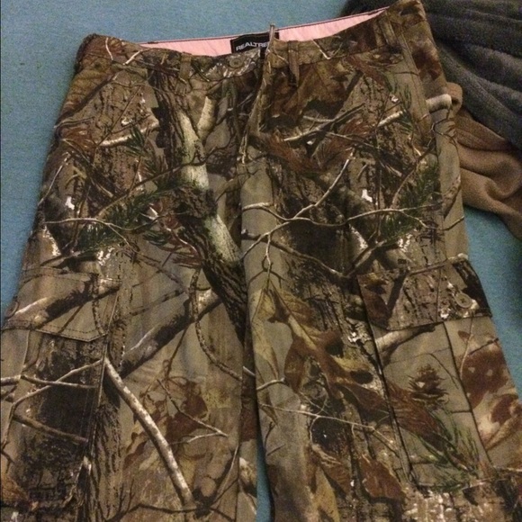 Hunting/just to wear