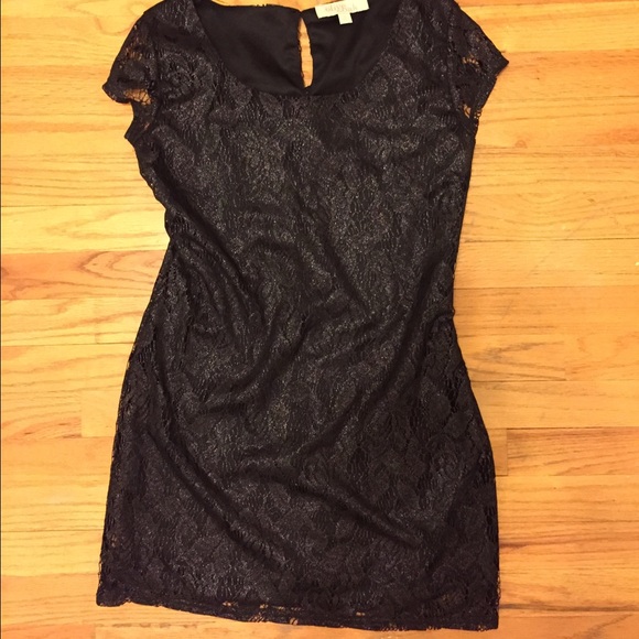 Little Black Lace Dress. In excellent condition