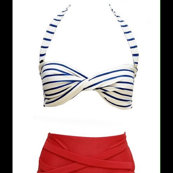 Vintage bikini sw318 - Picture 2 of 2