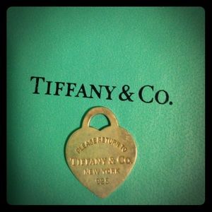 Tiffany&CO pendant