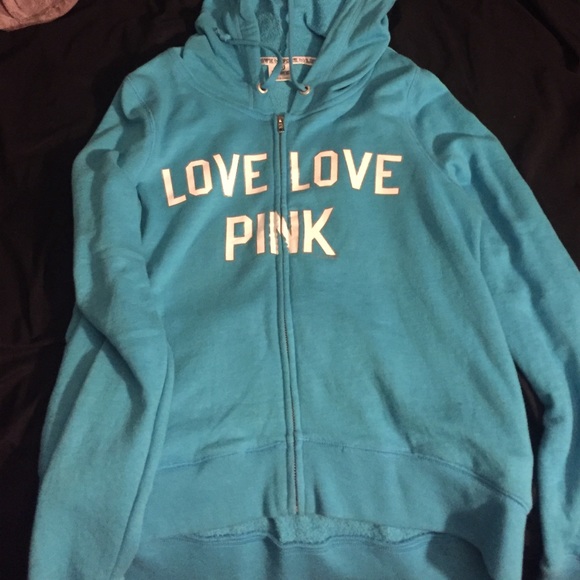 Victoria secret zip up