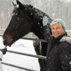 Meet your Posher, Laurie