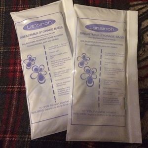 48 ct. lansinoh breastmilk storage bags