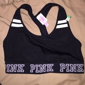 *NEW!* Pink sports bra