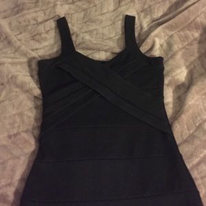 Little black dress
