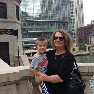 Meet your Posher, Ruth