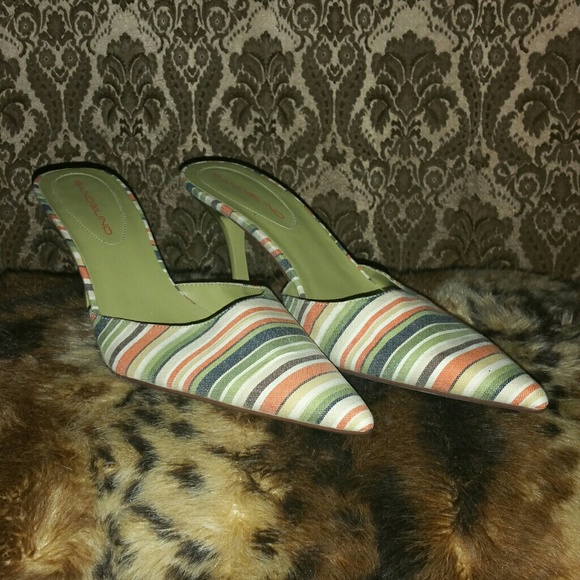 Bandolino Mules - Picture 4 of 4