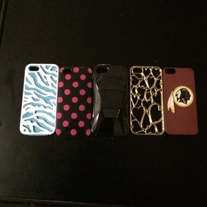 iPhone 5S phone cases