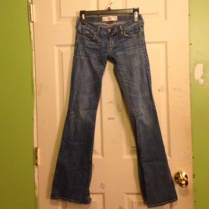 Hollister jeans